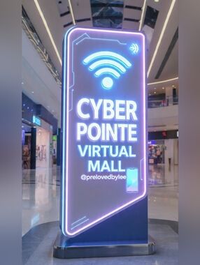 UPCOMING VIRTUAL MALL TOUR